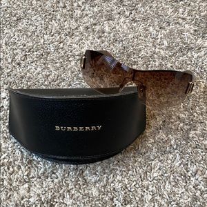 Authentic Burberry Sunglasses